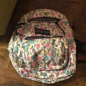 Jansport backpack